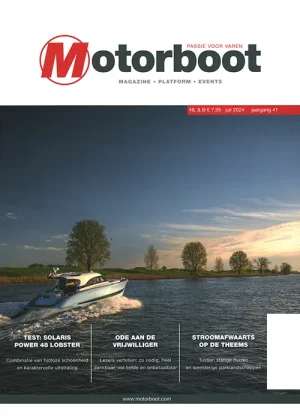 Motorboot - 07 2024 -