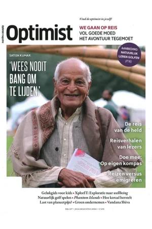 The Optimist - 217 2024 -