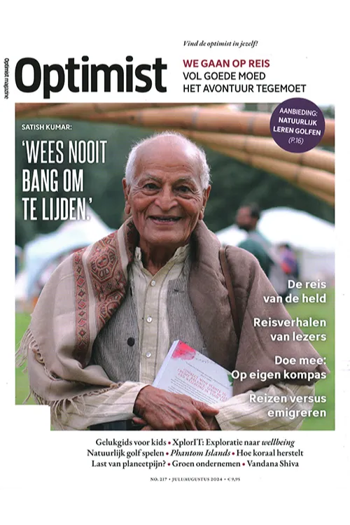 The Optimist - 217 2024 -