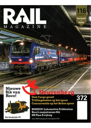 Rail Magazine - 372 2020 -
