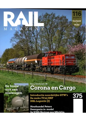Rail Magazine - 375 2020 -
