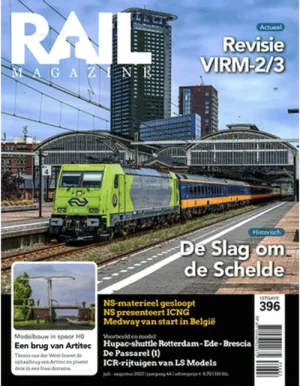 Rail Magazine - 396 2022 -