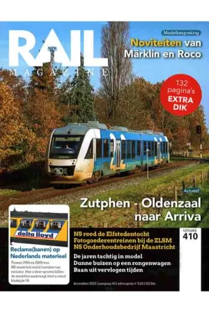 Rail Magazine - 410 2023 -