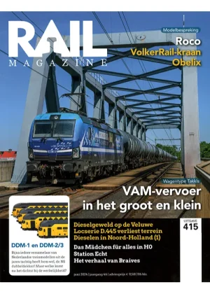 Rail Magazine - 415 2024 -