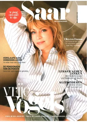 Saar magazine - 03 2024 -