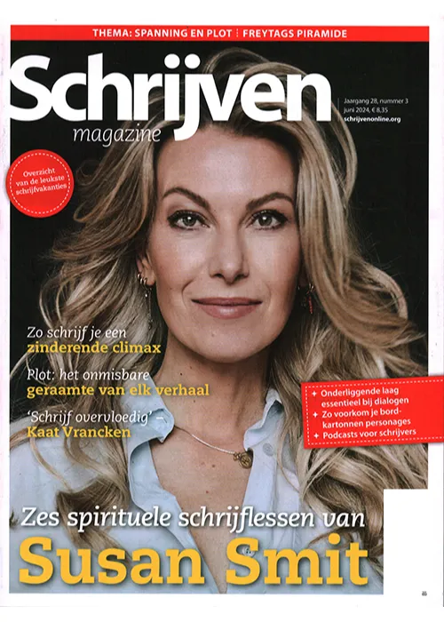 Schrijven Magazine - 03 2024 -