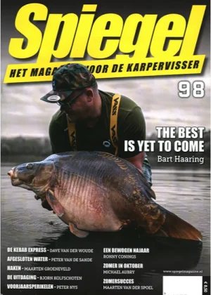 Spiegel Magazine - 98 2023 -