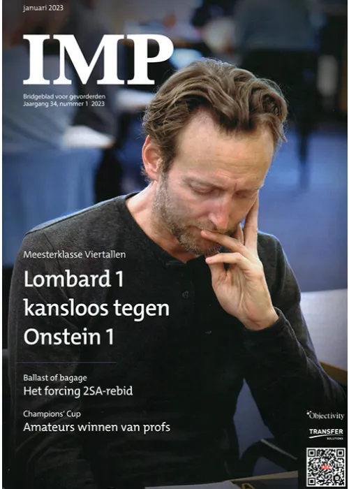 IMP Bridge Magazine - 01 2023 -