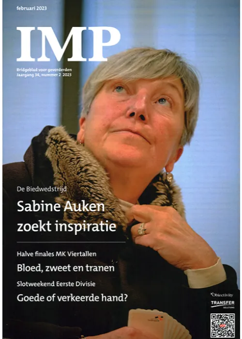 IMP Bridge Magazine - 02 2023 -