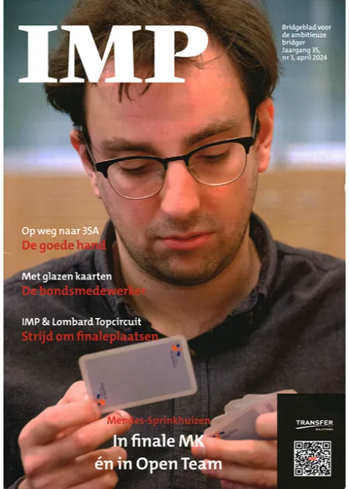 IMP Bridge Magazine - 03 2024 -