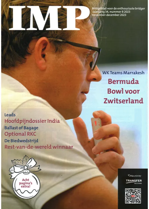 IMP Bridge Magazine - 08 2023 -