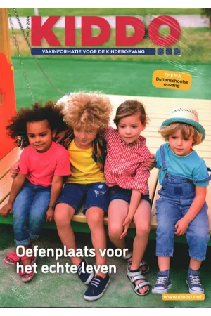 Kiddo Buitenschoolse Opvang - 02 2024 -
