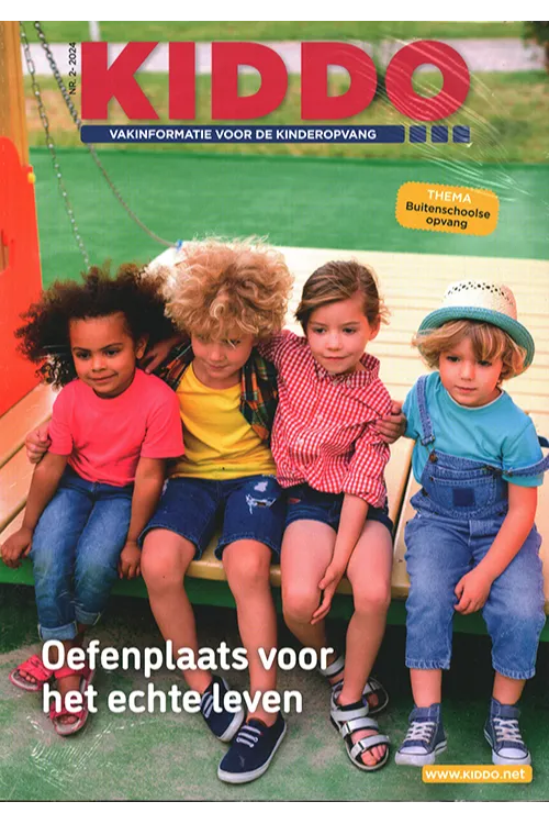 Kiddo Buitenschoolse Opvang - 02 2024 -