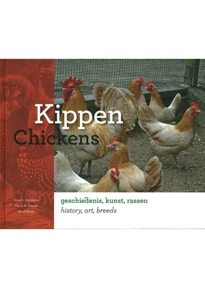 Kippen Chickens - Geschiedenis, Kunst, Rassen -