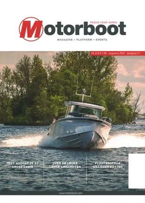 Motorboot - 08 2024 -