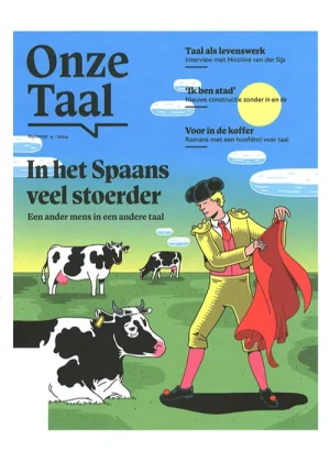 Onze Taal - 04 2024 -