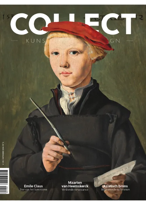 COLLECT Kunst Antiek Design - 06 2024 -