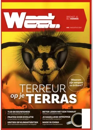 Weet Magazine - 88 2024 -