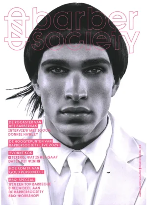 BarberSociety - 26 2024 -
