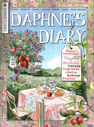 Daphne's Diary France - 06 2024 -