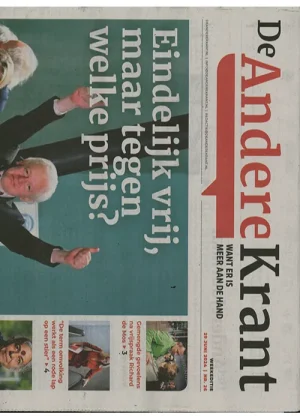 De Andere Krant - 26 2024 -