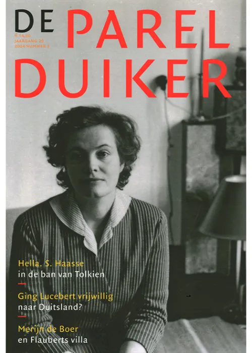 De Parelduiker - 03 2024 -