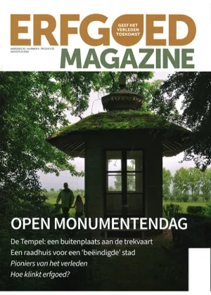 Erfgoed magazine - 04 2024 -