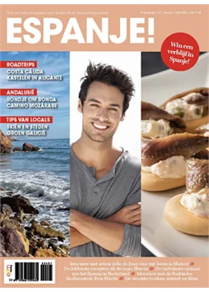 Espanje! - 01 2024 -