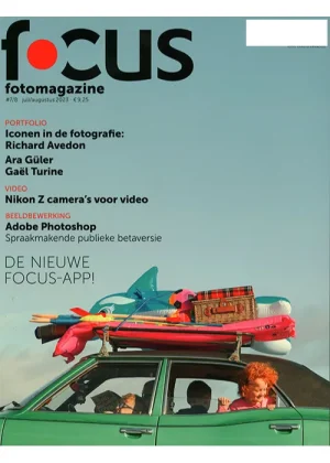 Focus fotomagazine - 7/8 2023 -