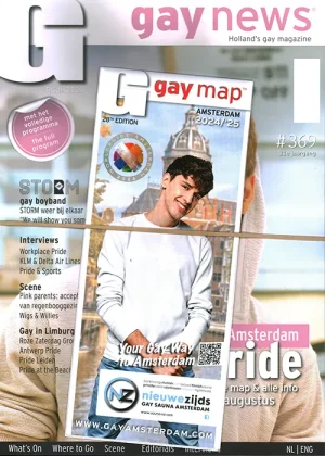 Gay news - 369 2024 -