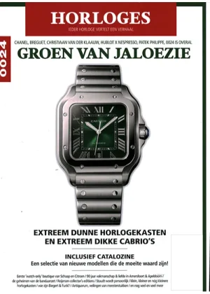 0024 Horloges - 77 2023 -