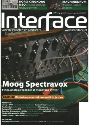 Interface - 264 2024 -