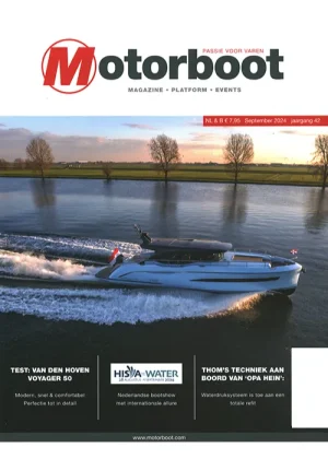 Motorboot - 09 2024 -