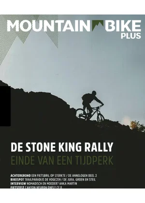 Mountain Bike Plus magazine - 223 2024 -