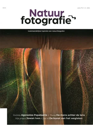 Natuurfotografie Magazine - 73 2024 -