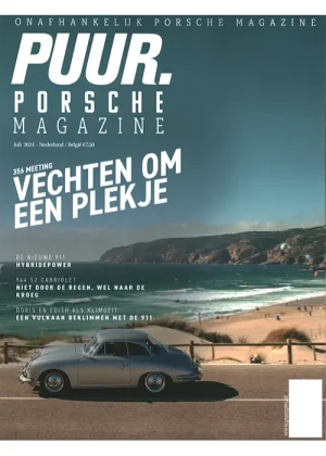 Puur Porsche Magazine - 07 2024 -