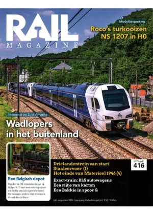 Rail Magazine - 416 2024 -