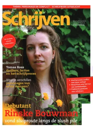 Schrijven Magazine - 04 2024 -