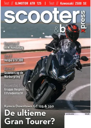 Scooter & Bikexpress - 206 2024 -