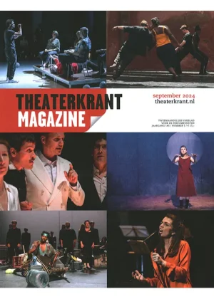 Theaterkrant magazine - 05 2024 -