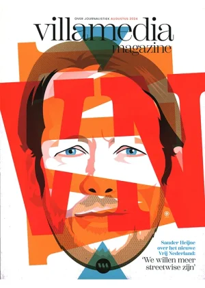 Villamedia Magazine - augustus 2024 -