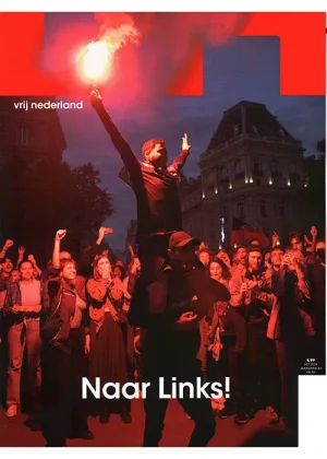 Vrij Nederland - 07 2024 -