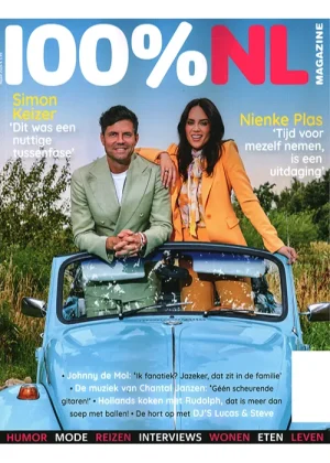 100%NL Magazine - 02 2024 -