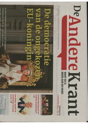 De Andere Krant - 31 2024 -