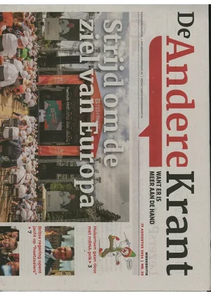 De Andere Krant - 33 2024 -