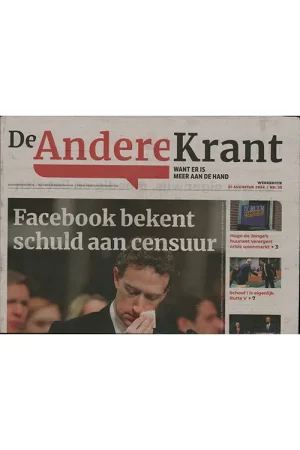 De Andere Krant - 35 2024 -