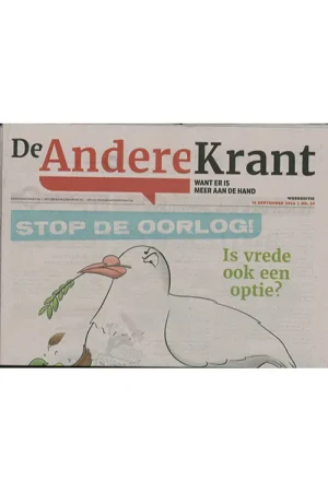 De Andere Krant - 37 2024 -