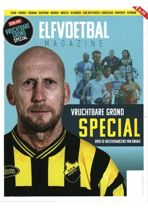 Elf Voetbal - 01 2024 -