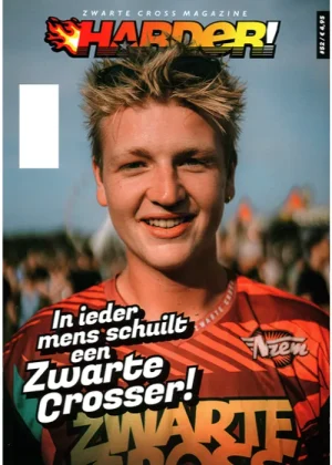 Harder! Het Zwarte Cross Magazine - 52 2024 -
