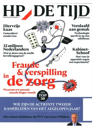 HP / De Tijd - 09 2024 -